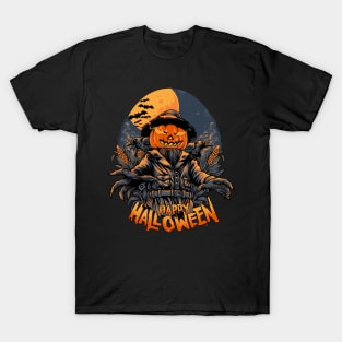 Happy Halloween T-Shirt